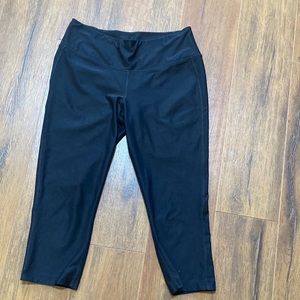 🔥NIKE🔥 Dri-fit capri legging size medium.